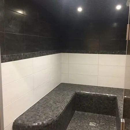 91 Palais Des Gouverneurs Jardin Piscine Couverte Et Exterieure Sauna Hammam Fitness Clim Appartement *