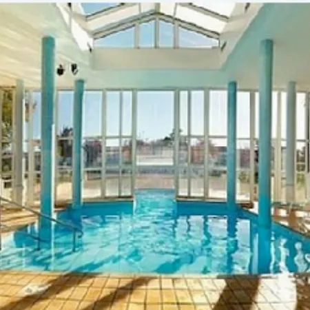 91 Palais Des Gouverneurs Jardin Piscine Couverte Et Exterieure Sauna Hammam Fitness Clim Appartement Saint-Martin-de-Ré