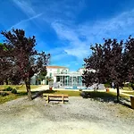 91 Palais Des Gouverneurs Jardin Piscine Couverte Et Exterieure Sauna Hammam Fitness Clim Saint-Martin-de-Ré