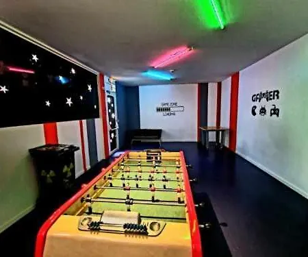 91 Palais Des Gouverneurs Jardin Piscine Couverte Et Exterieure Sauna Hammam Fitness Clim *