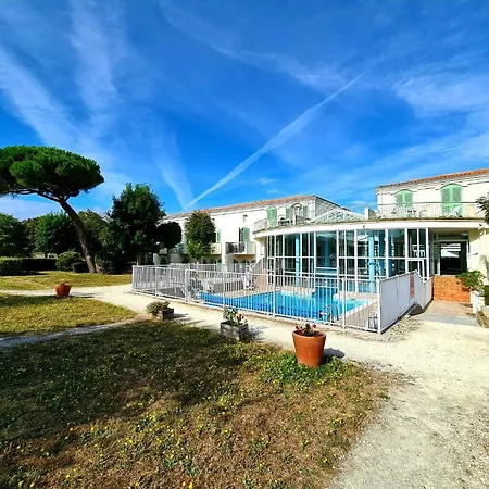Climatise 91 Palais Des Gouverneurs Jardin Piscine Couverte Et Exterieure Sauna Hammam Fitness Lejlighed *