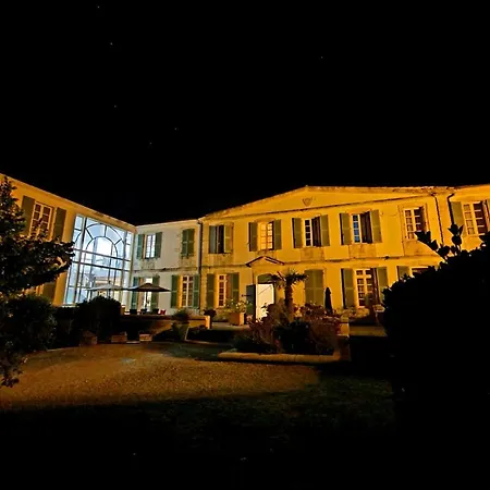 91 Palais Des Gouverneurs Jardin Piscine Couverte Et Exterieure Sauna Hammam Fitness Clim * Saint-Martin-de-Ré