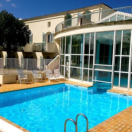 91 Palais Des Gouverneurs Jardin Piscine Couverte Et Exterieure Sauna Hammam Fitness Clim Apartament *