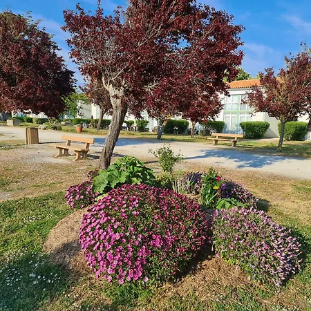 91 Palais Des Gouverneurs Jardin Piscine Couverte Et Exterieure Sauna Hammam Fitness Clim Apartament Saint-Martin-de-Ré