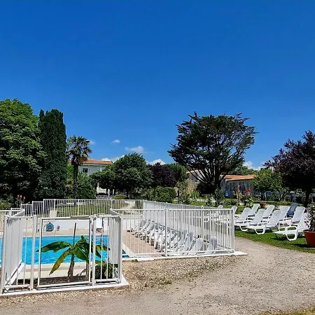 91 Palais Des Gouverneurs Jardin Piscine Couverte Et Exterieure Sauna Hammam Fitness Clim Apartament