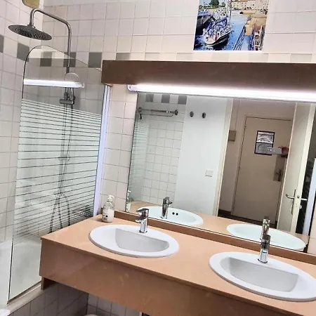 Apartament 91 Palais Des Gouverneurs Jardin Piscine Couverte Et Exterieure Sauna Hammam Fitness Clim *