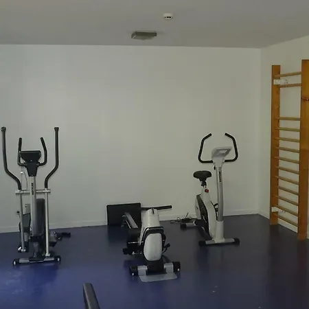 Lejlighed Climatise 91 Palais Des Gouverneurs Jardin Piscine Couverte Et Exterieure Sauna Hammam Fitness